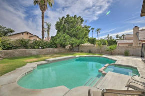 La Quinta Home, Big Kitchen, Walk to Tennis Garden, La Quinta
